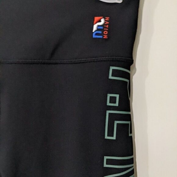 Nwt P.E Nation | Delphi cropped legging - Picture 2 of 6